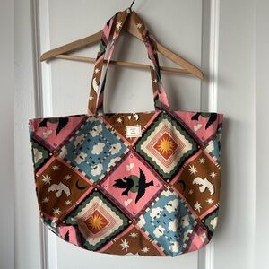 Sezane x Pangea Tote